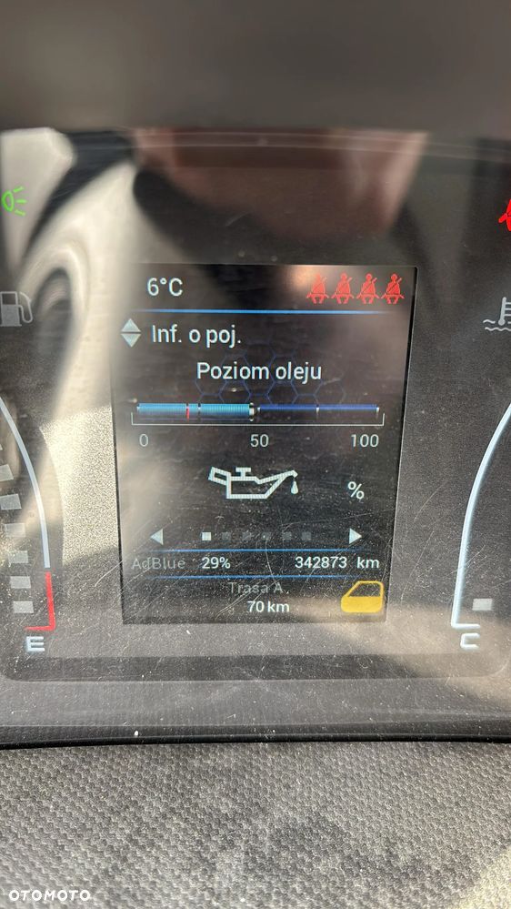 Iveco Iveco Daily 70c18 - 19