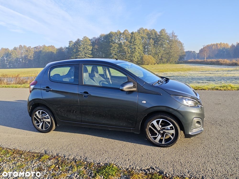 Peugeot 108 - 4