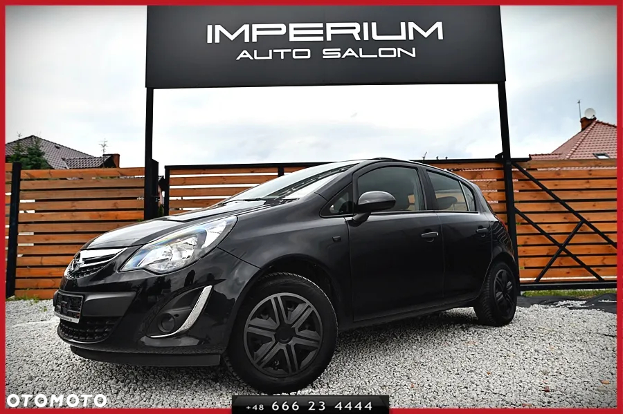 Opel Corsa 1.2 16V Color Edition - 3