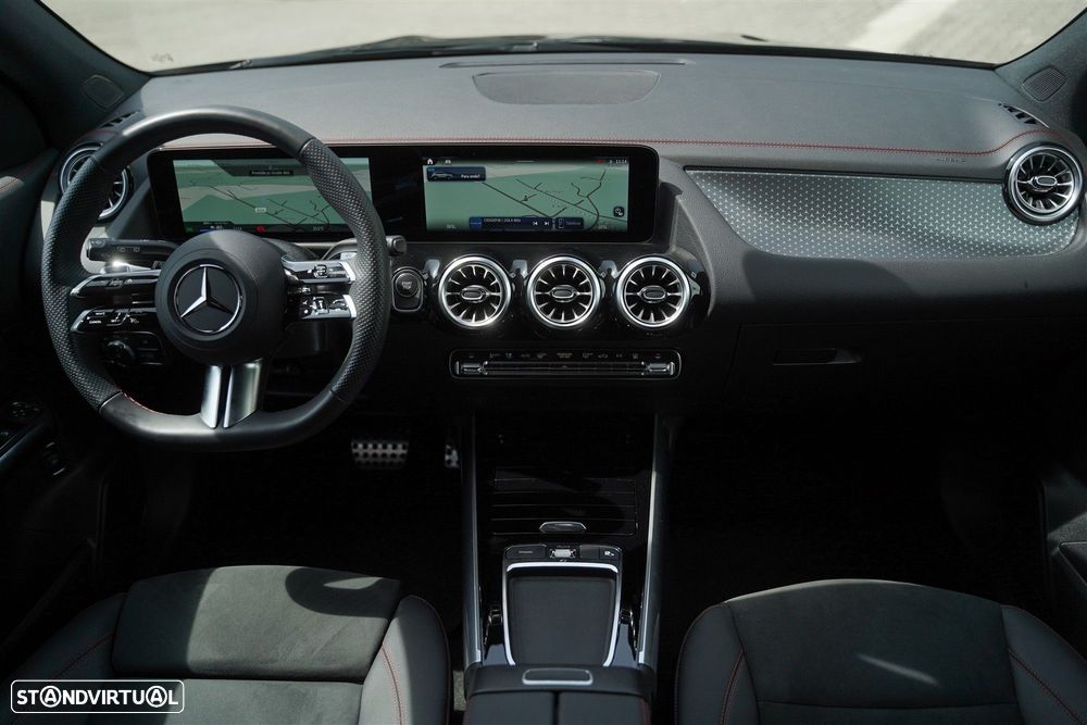Mercedes-Benz EQA 250+ AMG Line - 19