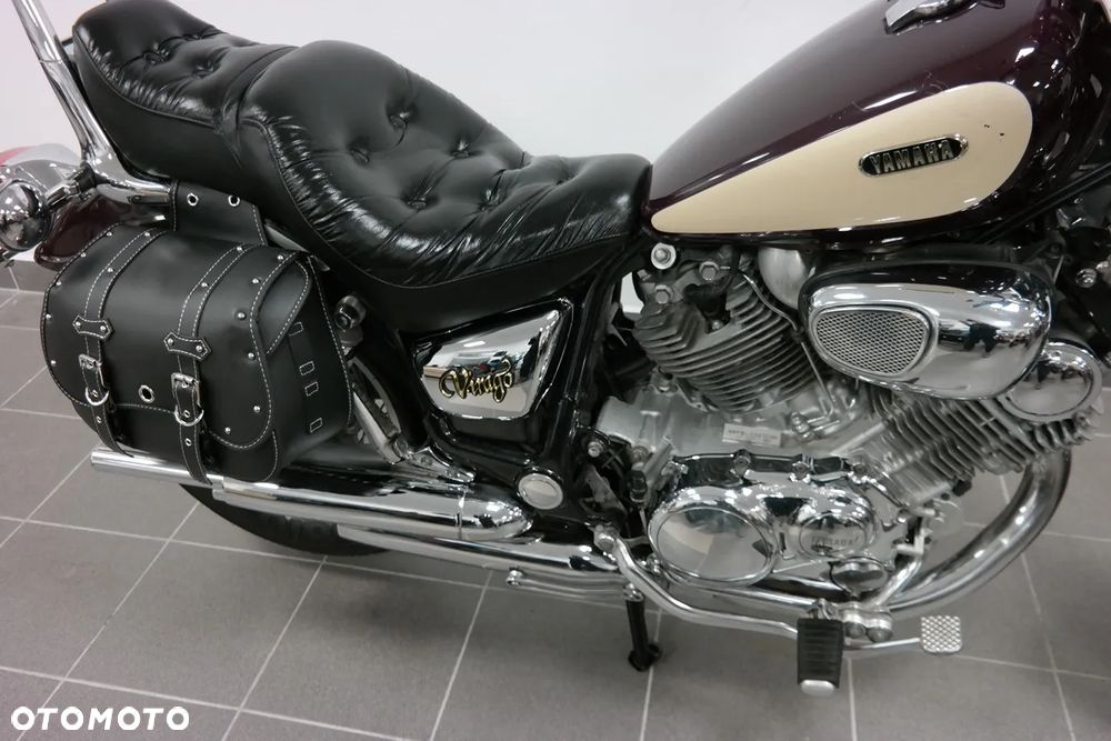Yamaha Virago - 2