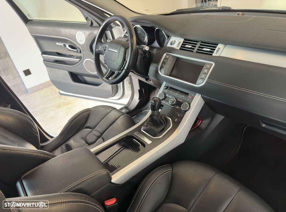 Land Rover Range Rover Evoque 2.2 TD4 Dynamic - 5