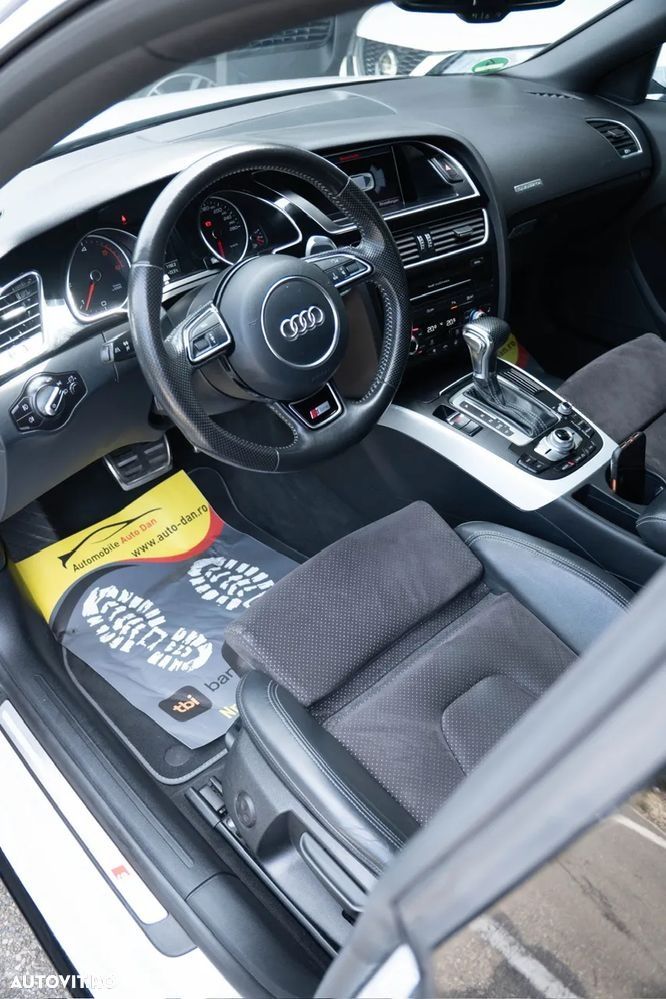 Audi A5 Limuzina - 20