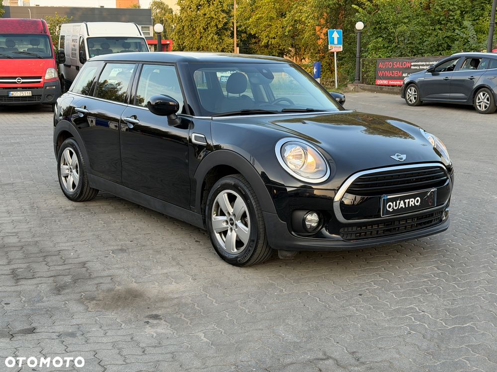 MINI Clubman One D - 8