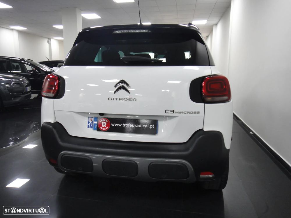 Citroën C3 Aircross 1.2 PureTech Shine Pack EAT6 - 8