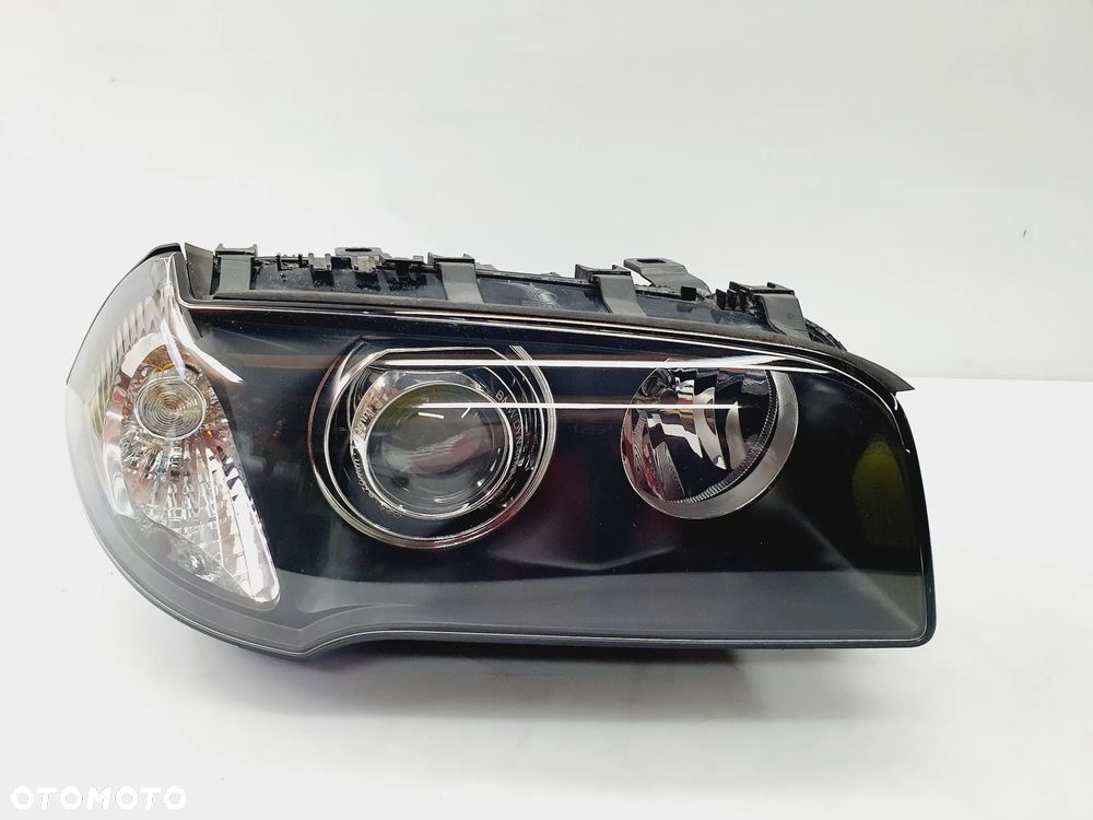BMW X3 E83 XENON PRAWY DYNAMIC SKRĘTNY LAMPA PRAWA 6923858 ORYGINAŁ EU!!! - 1