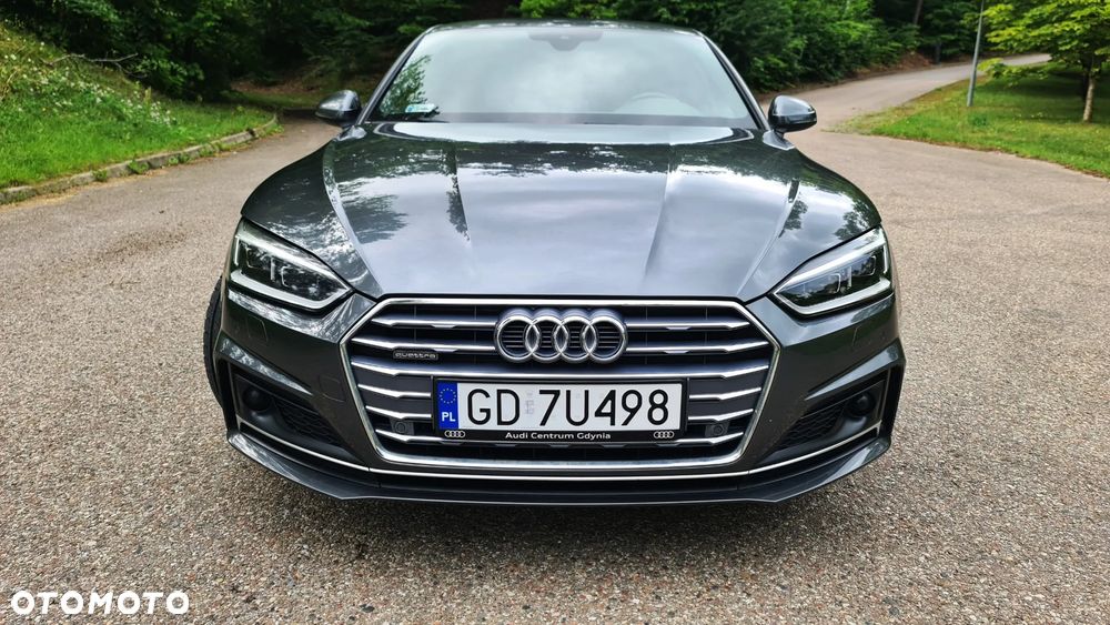 Audi A5 Coupé 2.0 TDI Quattro Sport S tronic - 11