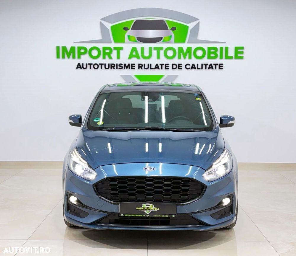 Ford S-Max 2.0 EcoBlue Allrad Aut. ST-LINE - 3
