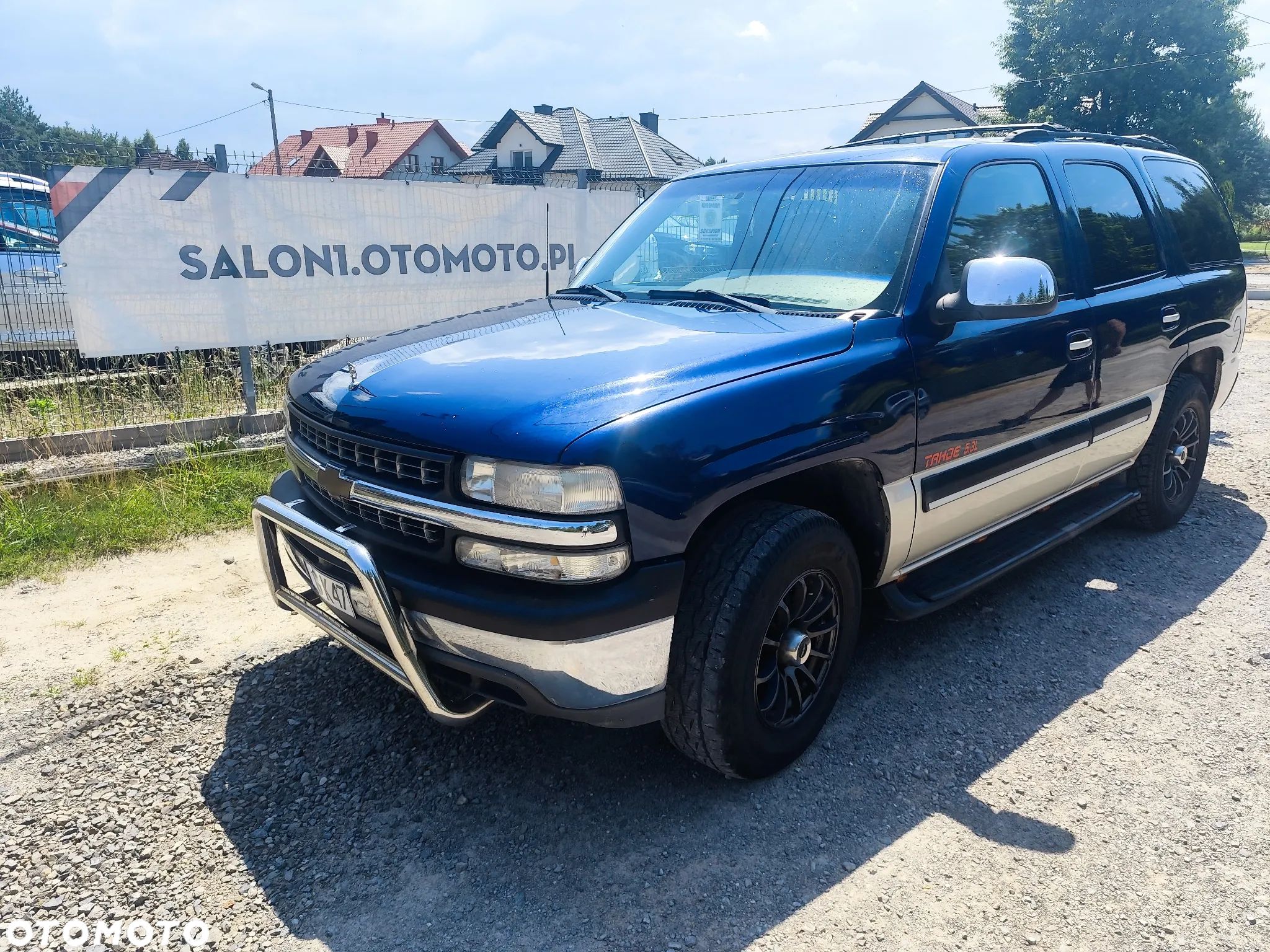 Chevrolet Tahoe 5.3 4WD - 1