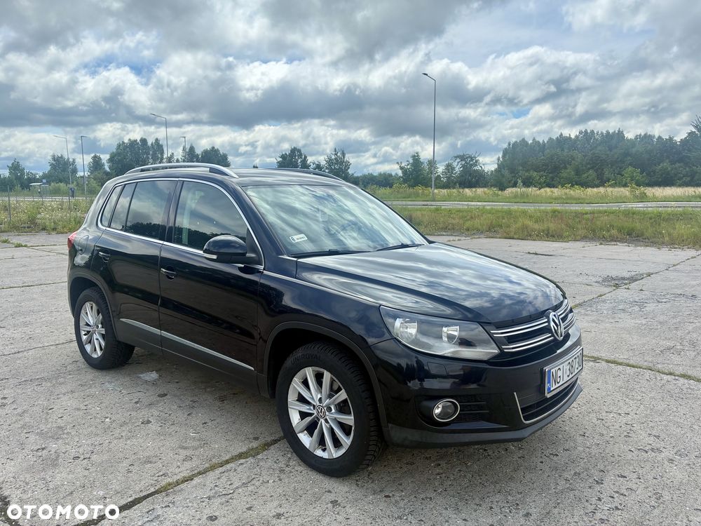 Volkswagen Tiguan 1.4 TSI Sport&Style - 2