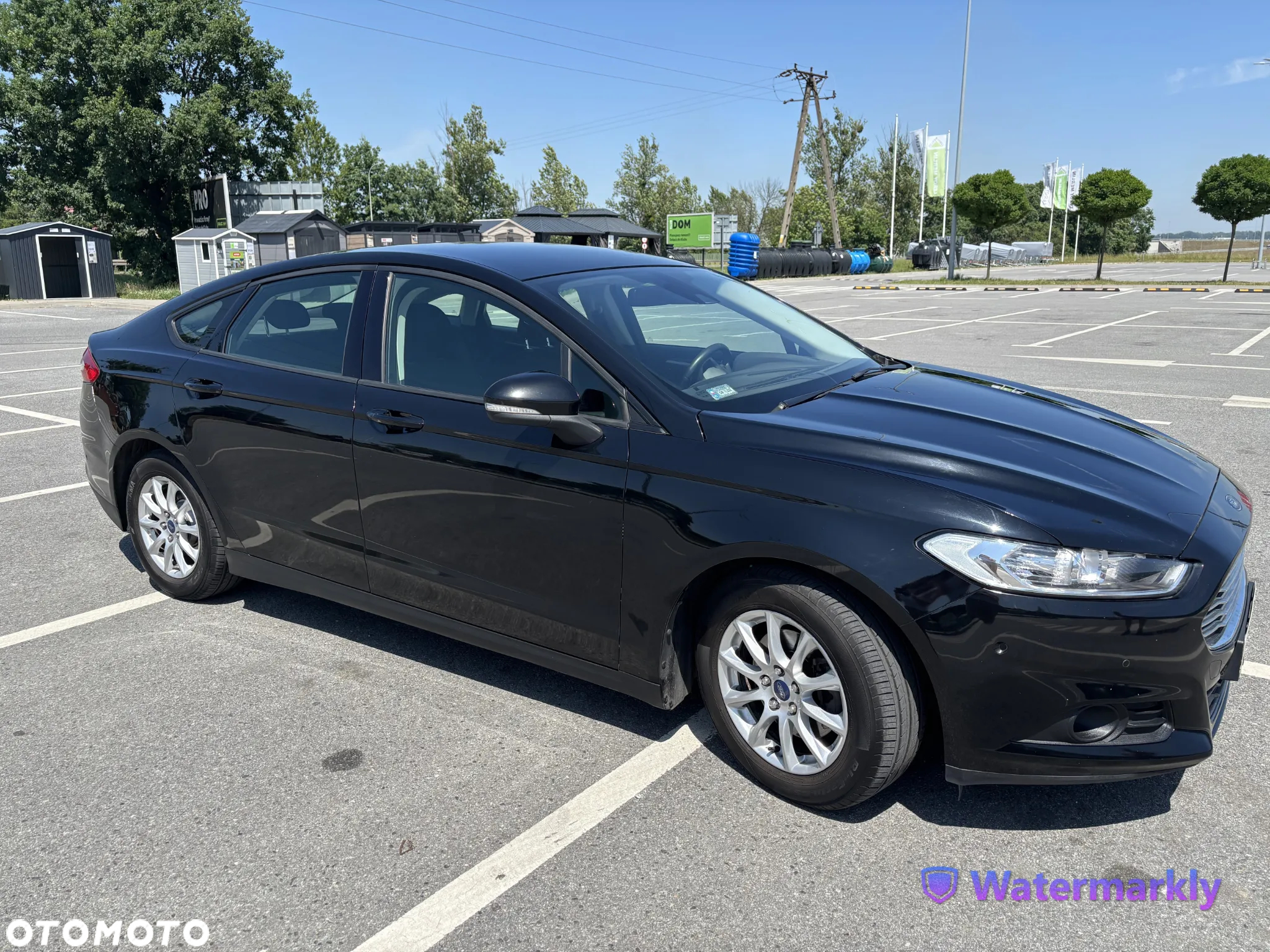 Ford Mondeo 2.0 TDCi Trend - 2