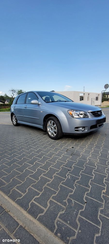 Kia Cerato 1.6 EX - 6