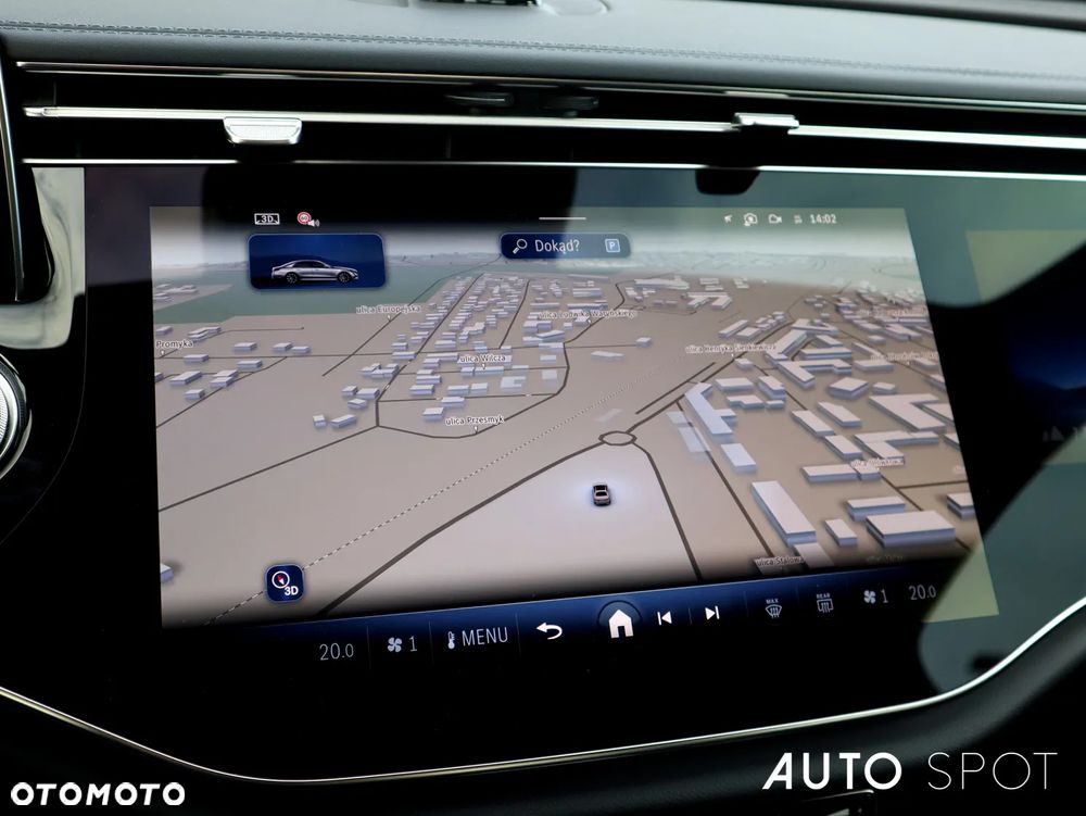 Mercedes-Benz Klasa E 450 mHEV 4-Matic AMG 9G-Tronic - 24