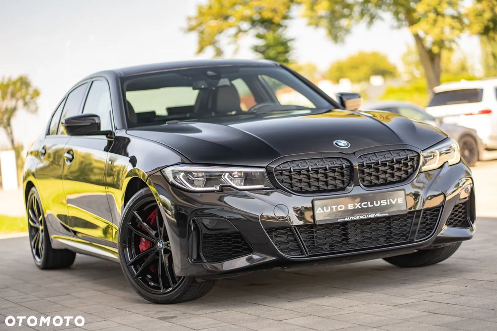BMW Seria 3 M340i xDrive sport - 27