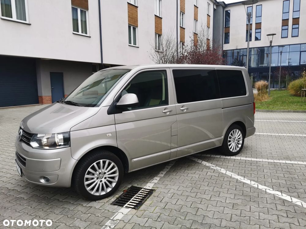 Volkswagen Multivan - 5
