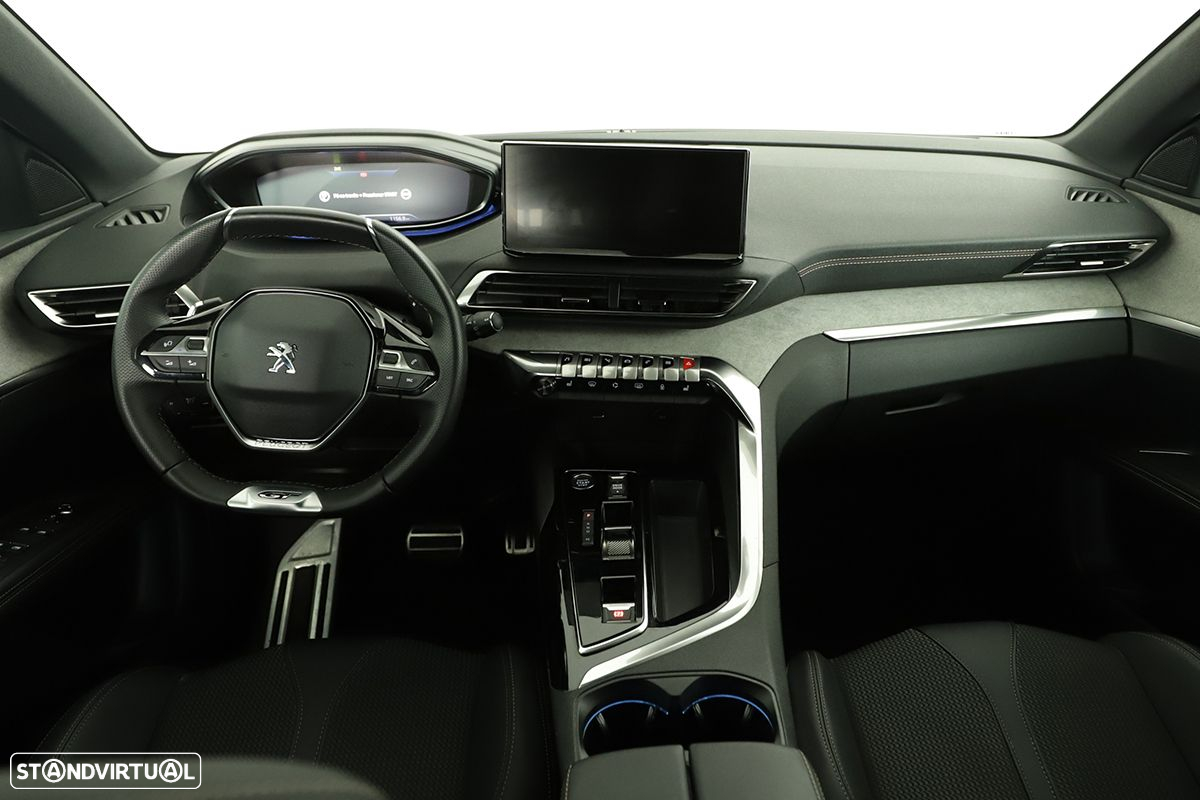Peugeot 3008 1.2 PureTech GT EAT8 - 8