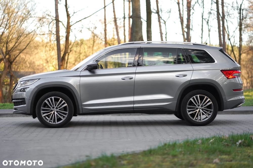 Skoda Kodiaq 2.0 TDI 4x4 L&K DSG - 3