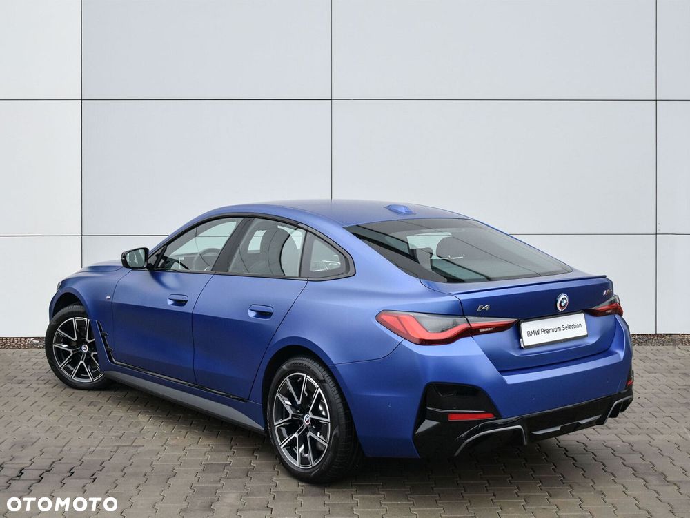 BMW i4 80.7kWh M50 - 10