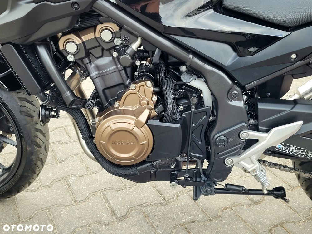 Honda CB - 19