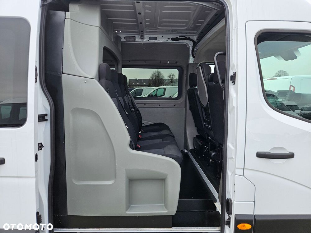 Renault Master L4H2 *119999zł Netto* Brygadówka 7 osób 2.3 dCi/145KM - 31