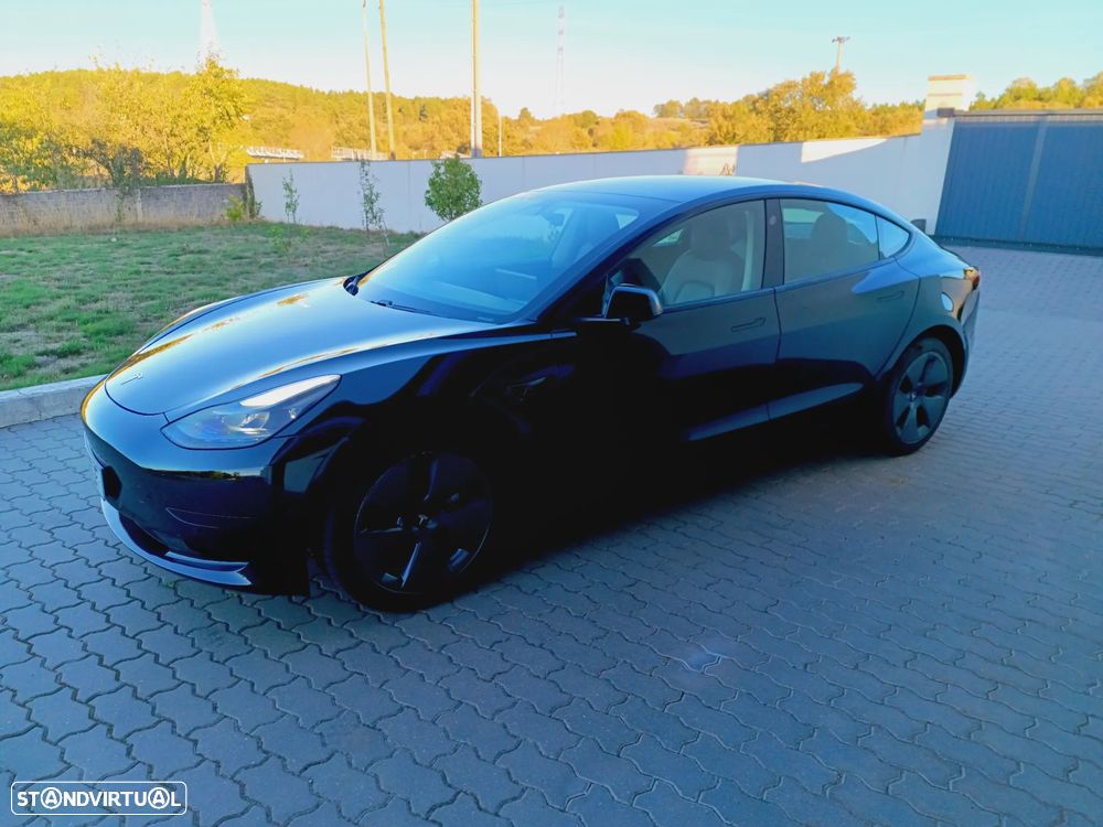 Tesla Model 3 2021 photo 3