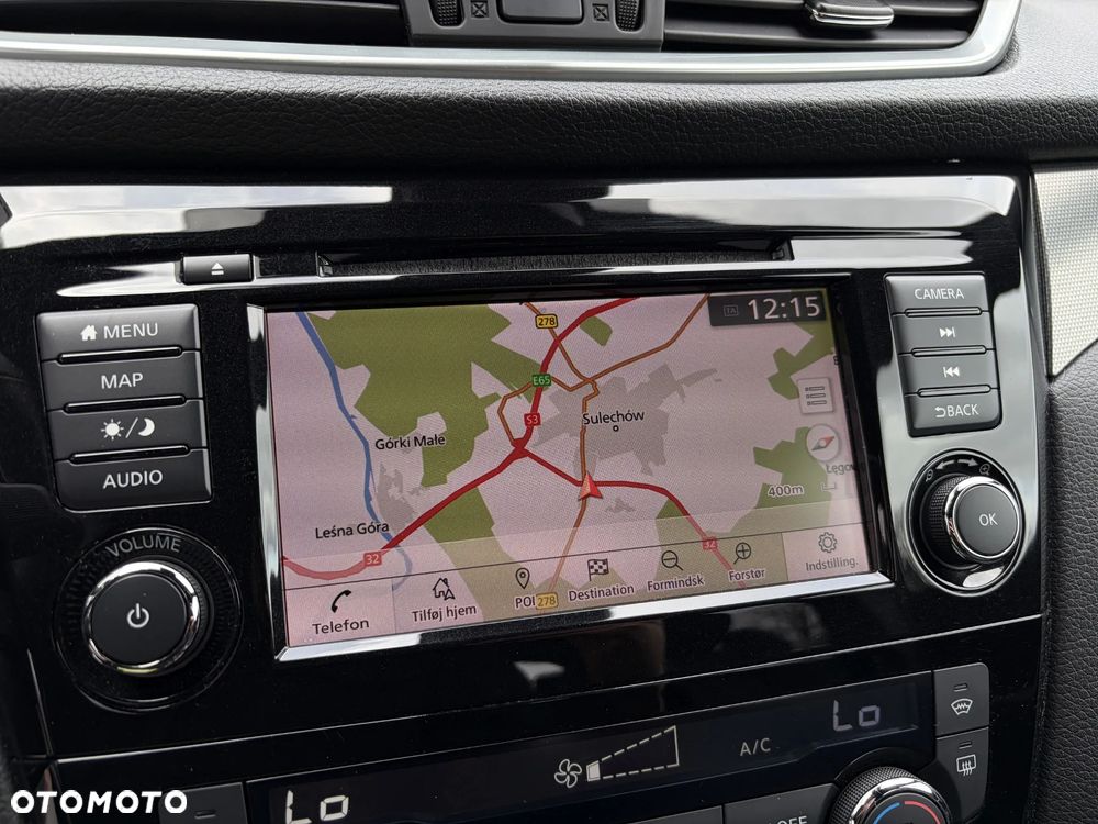 Nissan Qashqai 1.3 DIG-T Tekna+ - 25