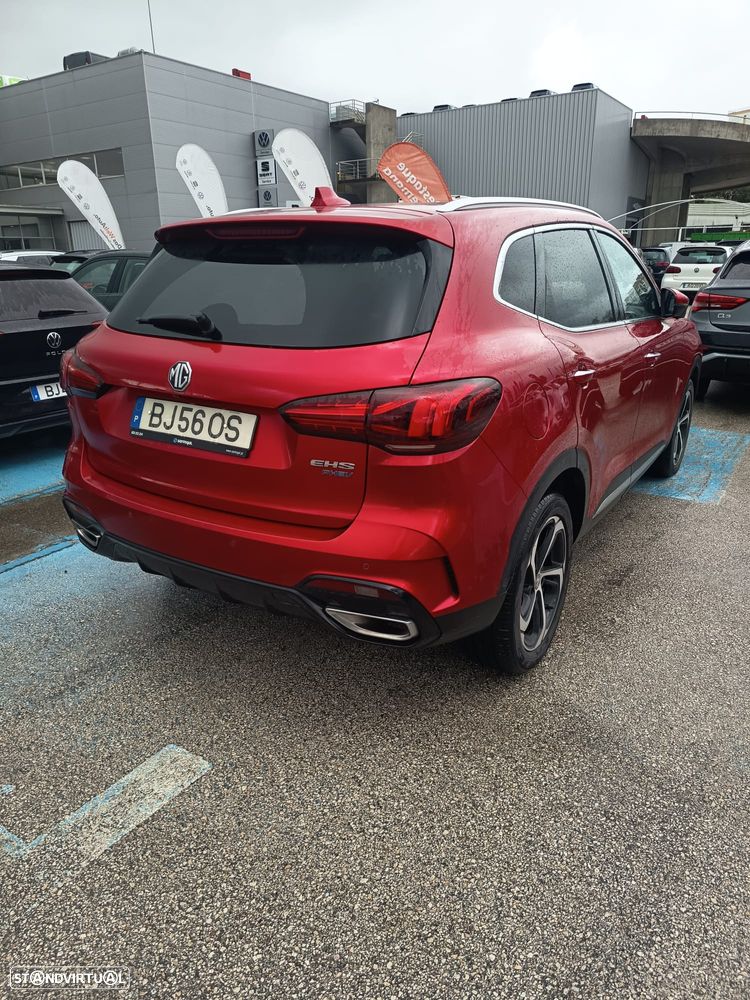 MG EHS 1.5 T-GDI Plug-in Hybrid Luxury - 2