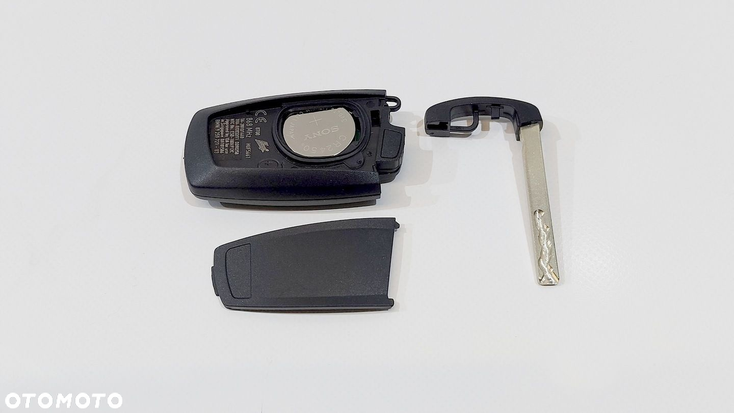 KLUCZYK PILOT GROT BMW 5 F10 F11 9259721 HUF5661 - 2