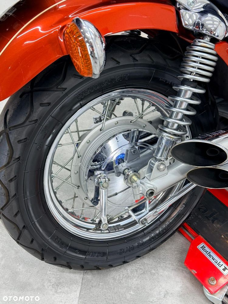 Yamaha Virago - 21