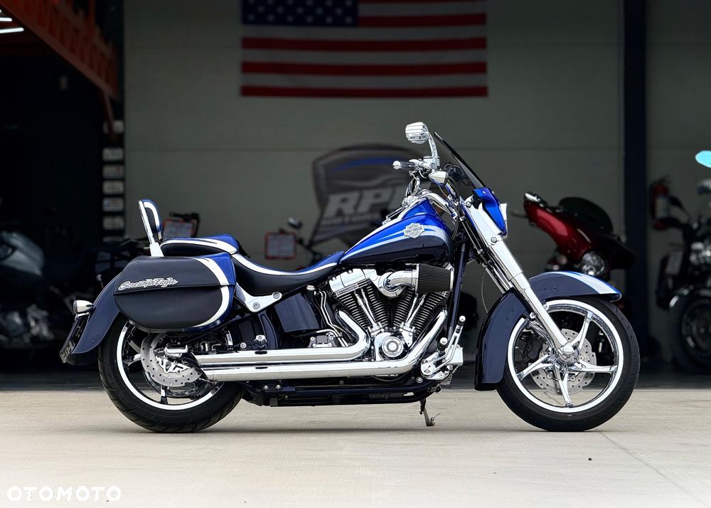 Harley-Davidson Softail - 7