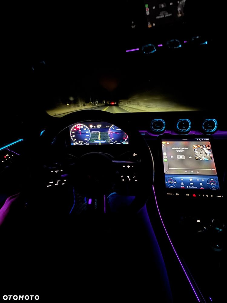 Mercedes-Benz Klasa C 220 d 9G-TRONIC - 16