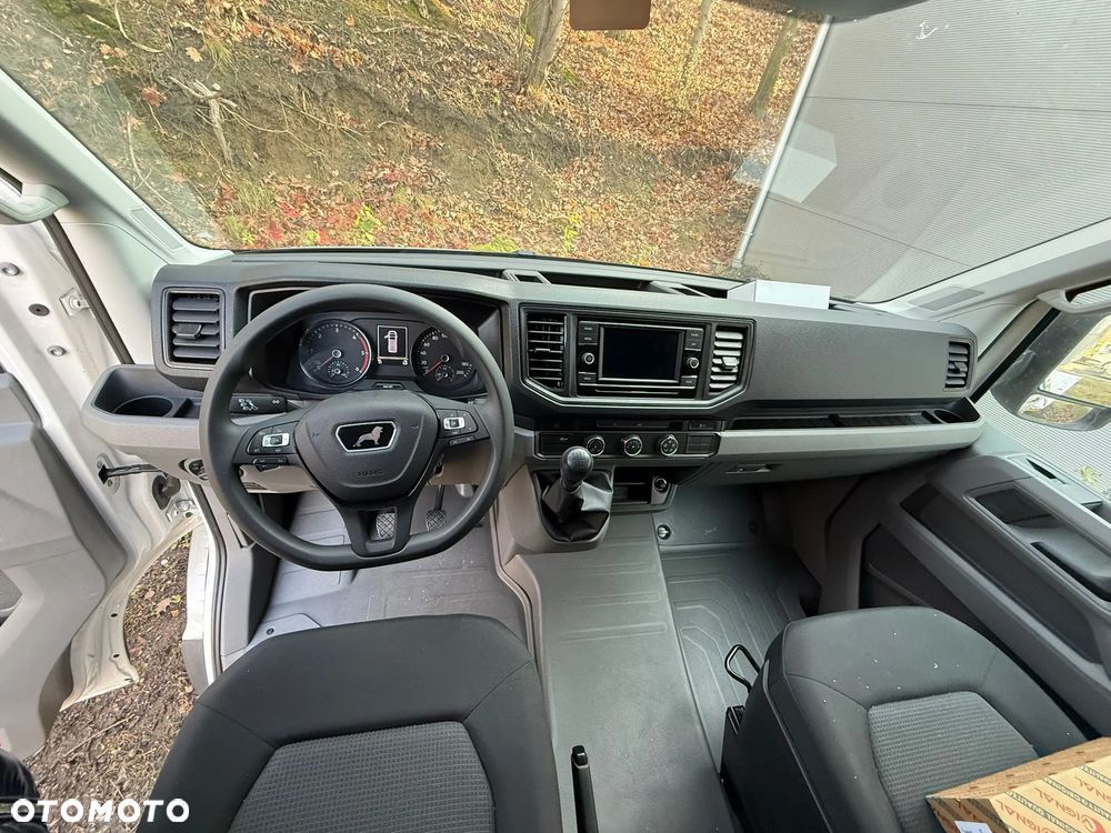 Volkswagen CRAFTER  PPP JUZJADE.PL 2000KG ładoności HAK - 14