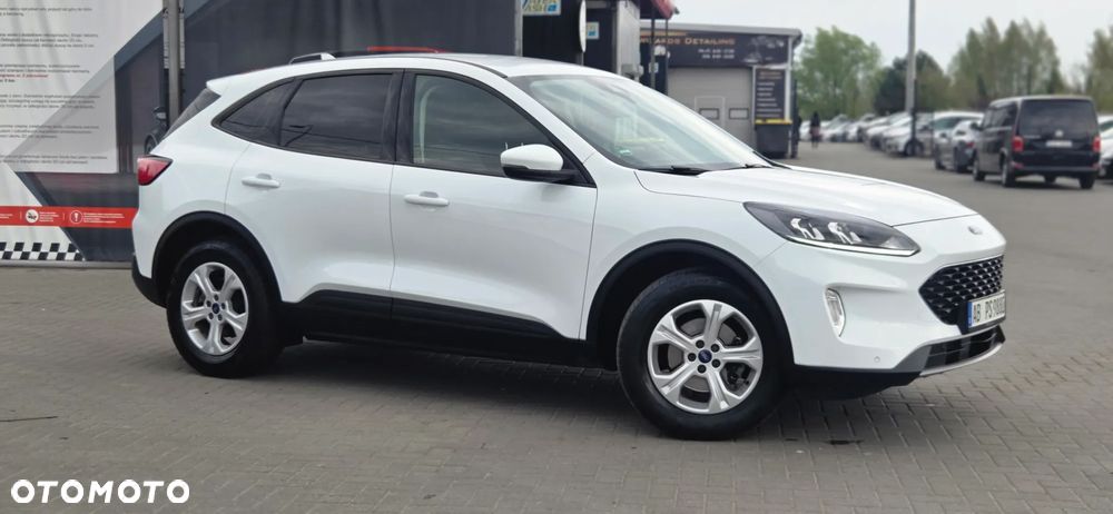 Ford Kuga 1.5 EcoBlue TITANIUM - 20