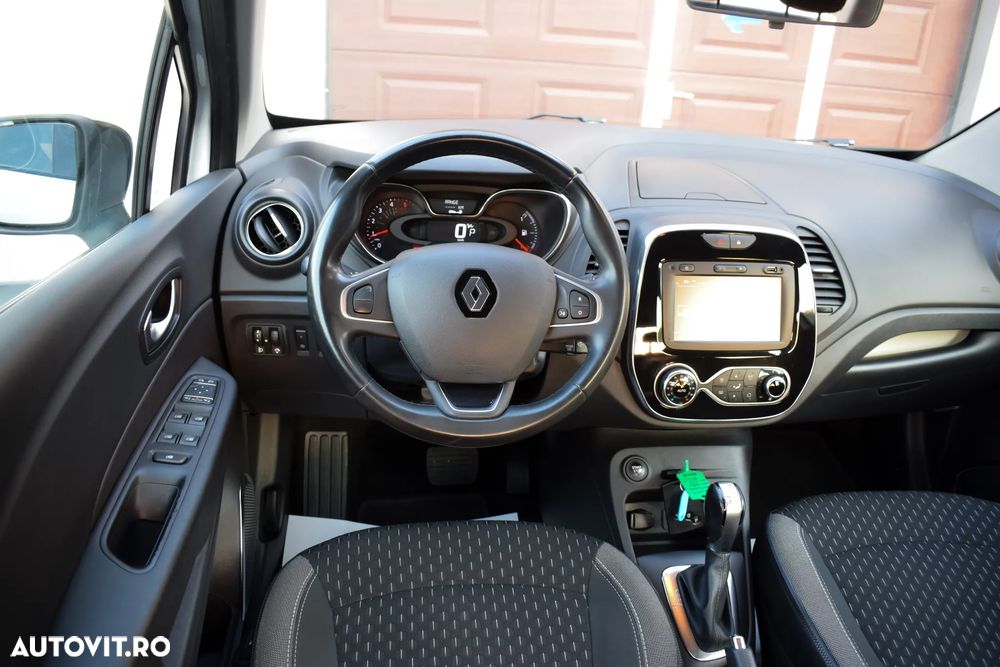 RENAULT Captur 2017 — imagine 12