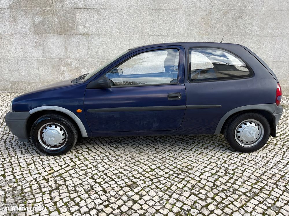 Opel Corsa Van - 13