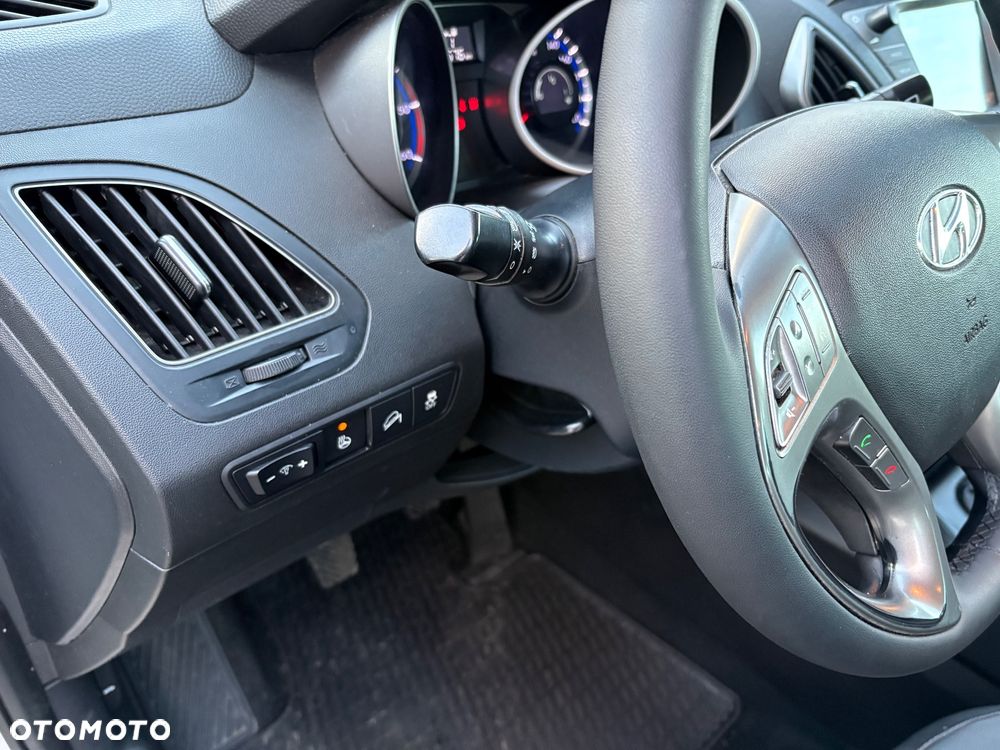 Hyundai ix35 2.0 CRDi 4WD Premium - 22
