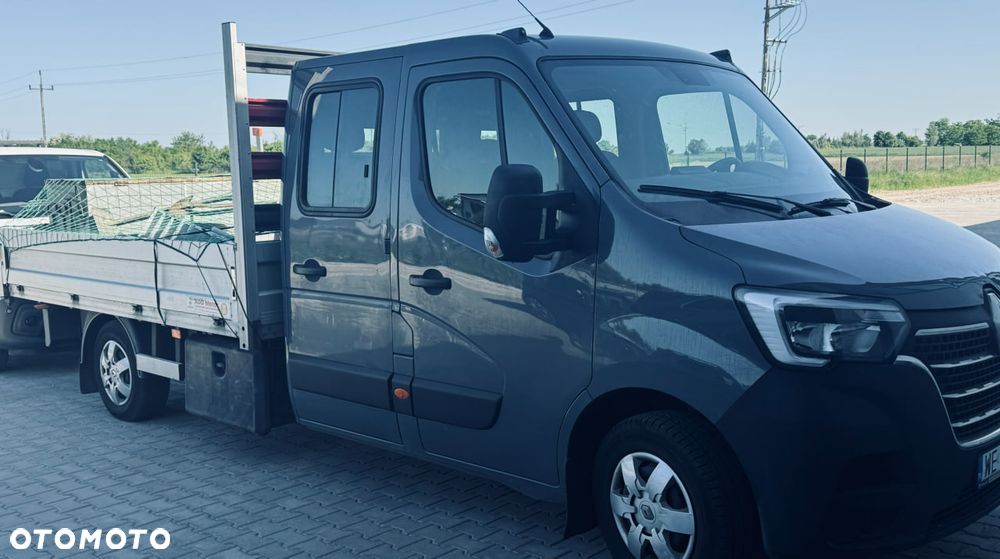 Renault Master - 1