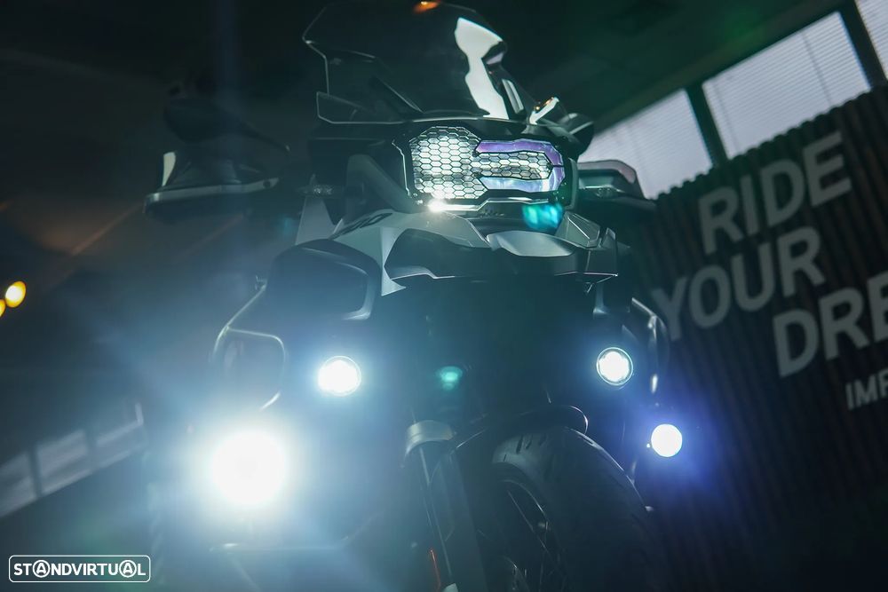 BMW R 1200 GS Adventure RALLYE - 23