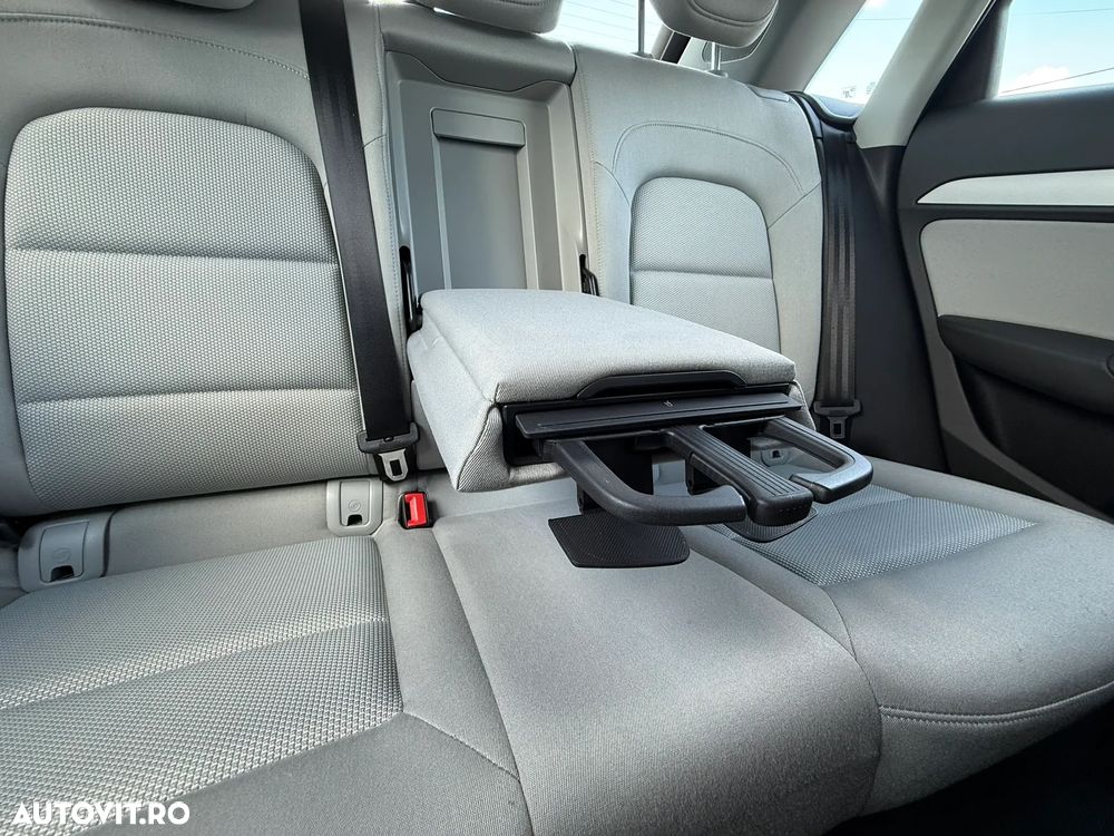 Audi Q3 2.0 TDI Quattro Stronic - 25