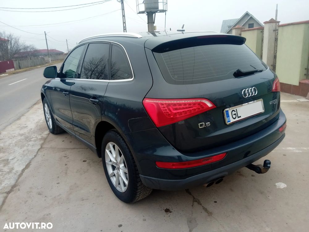 Audi Q5 2.0 TDI Quattro S-Tronic - 3
