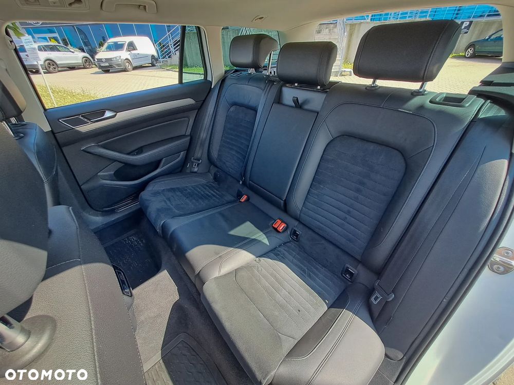 Volkswagen Passat 2.0 TDI BMT SCR Comfortline DSG7 - 9