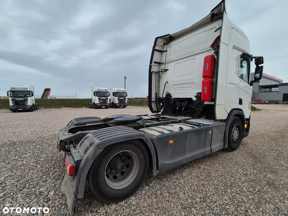 Scania R450 Euro 6 Highline Bezwypadkowa Klima Postojowa - 25