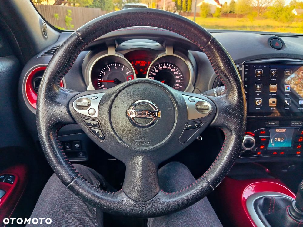 Nissan Juke - 15