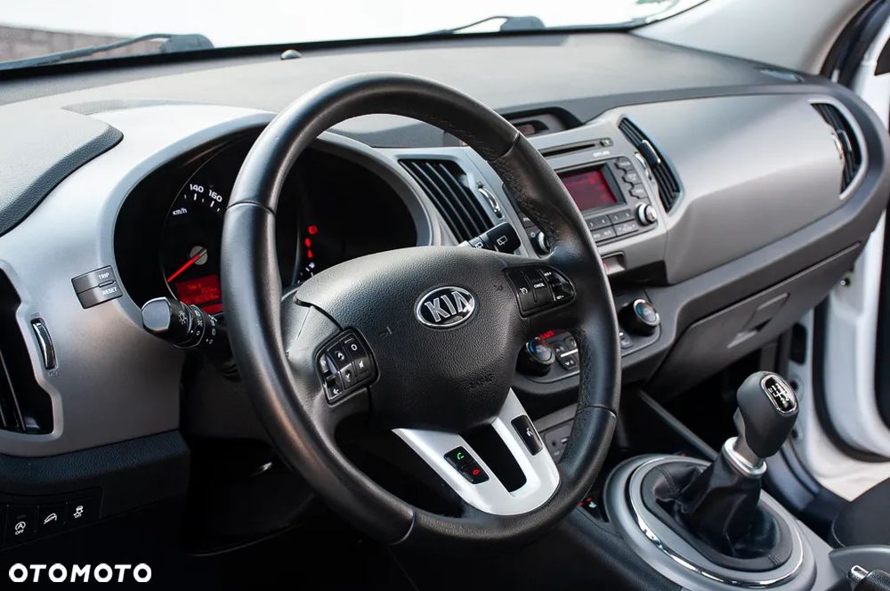 Kia Sportage 1.6 GDI L 2WD - 35