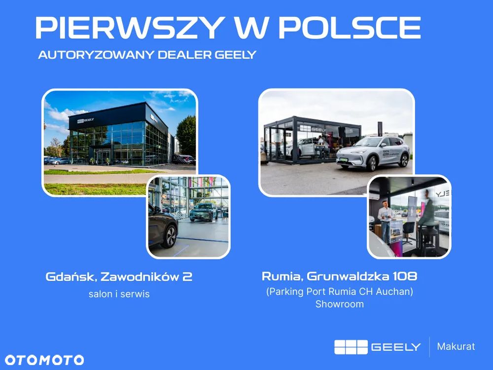 Geely Starray EM-i 1.5 PHEV Max - 33