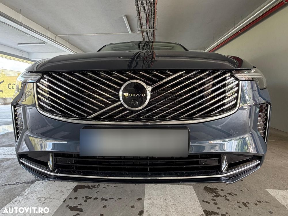 Volvo XC 90 B5 AWD MHEV Ultra Bright - 2