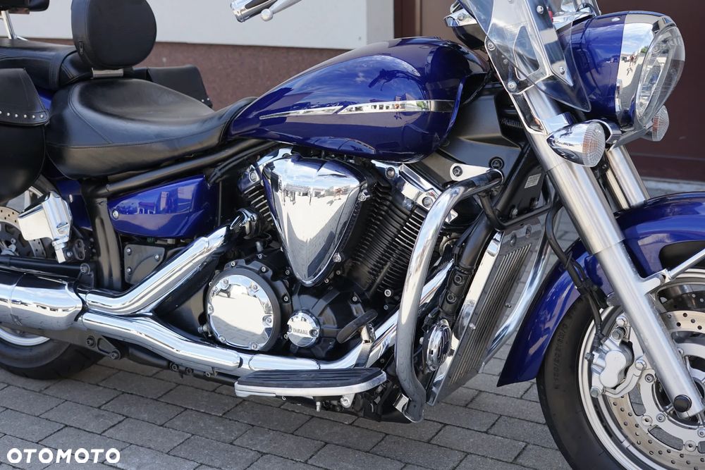 Yamaha XVS - 12