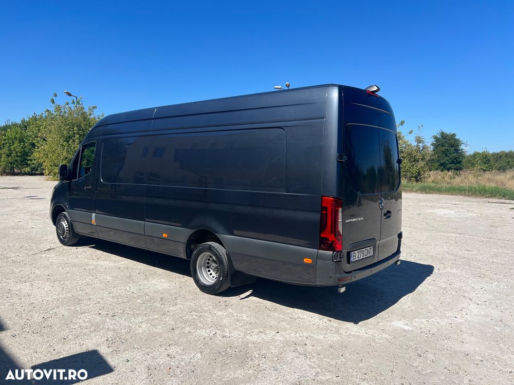 Mercedes-Benz Sprinter - 3