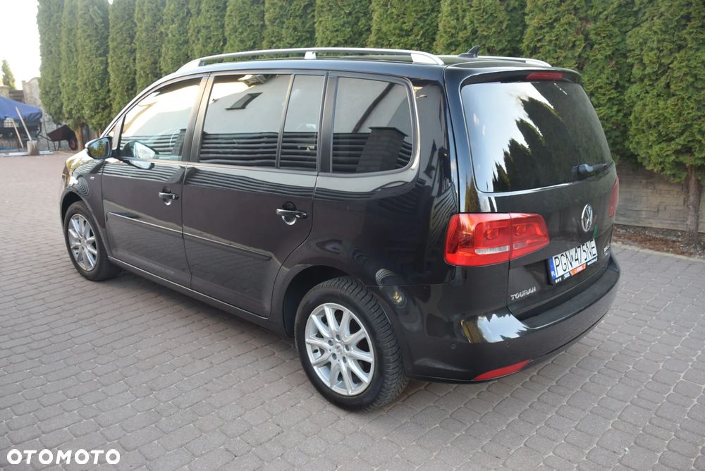 Volkswagen Touran 2.0 TDI DPF BlueMotion Technology DSG Cup - 5