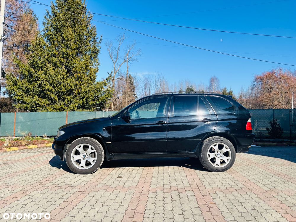 BMW X5 - 7